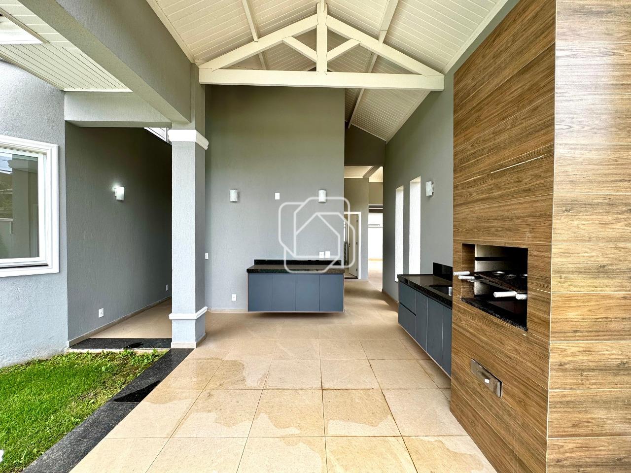 Casa de Condomínio para aluguel em Itu - SP - Condomínio Xapada Parque Ytu: 