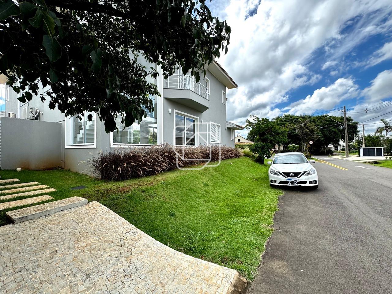 Casa de Condomínio para aluguel em Itu - SP - Condomínio Xapada Parque Ytu: 