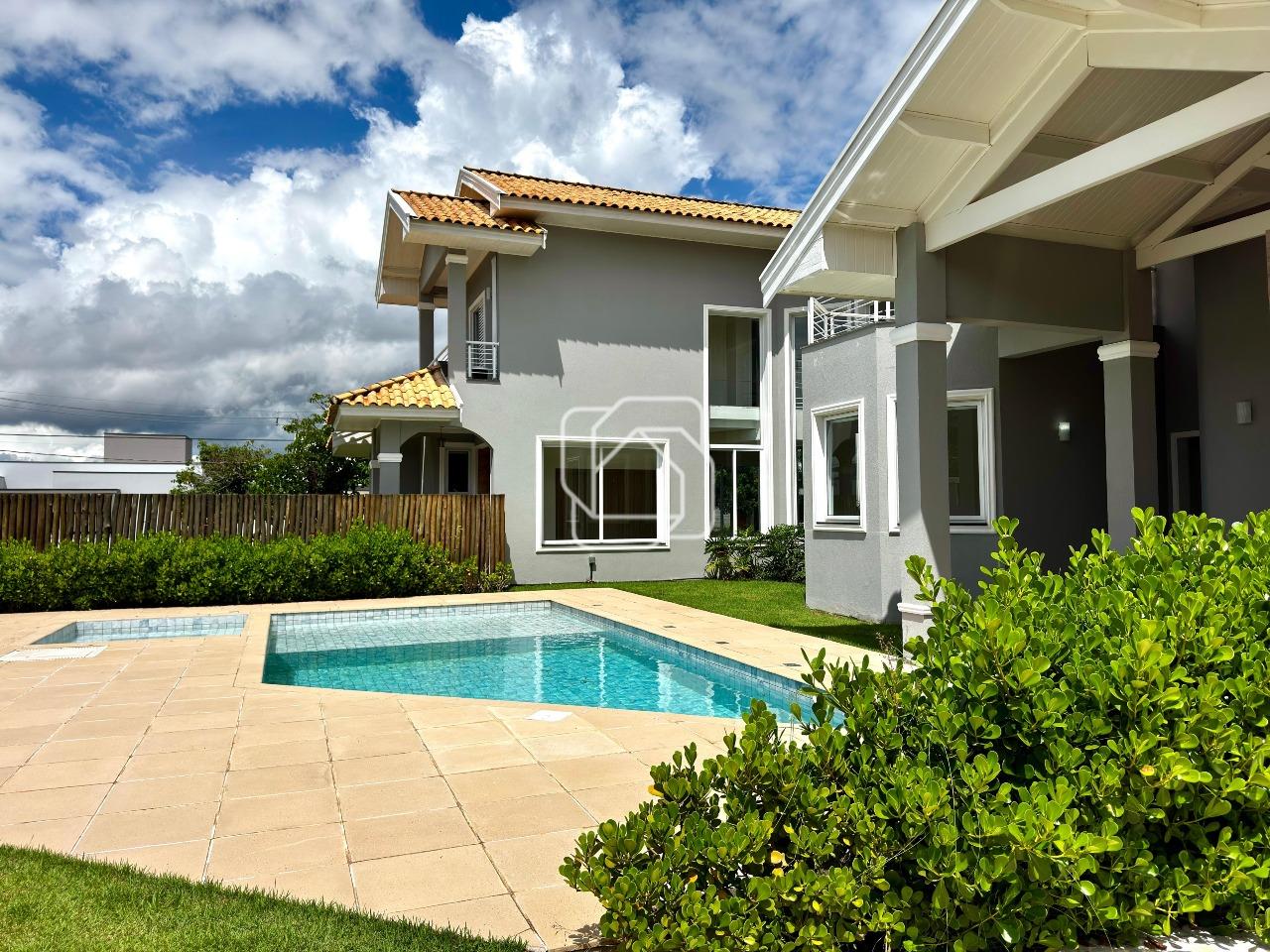 Casa de Condomínio para aluguel em Itu - SP - Condomínio Xapada Parque Ytu: 