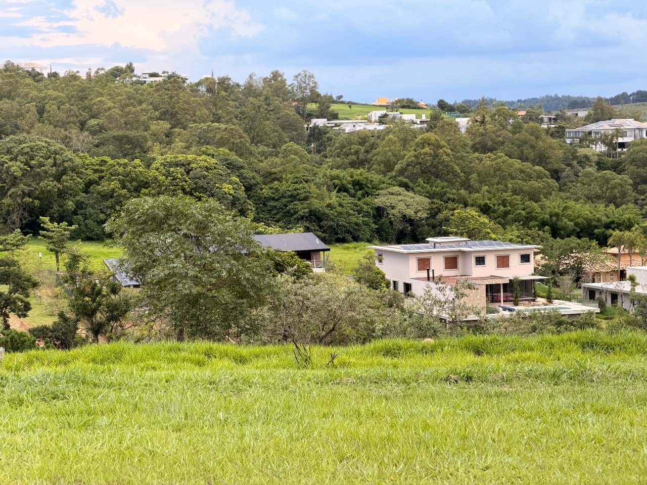 Terreno à venda em Itu - SP - Condomínio Terras de São José II: 
