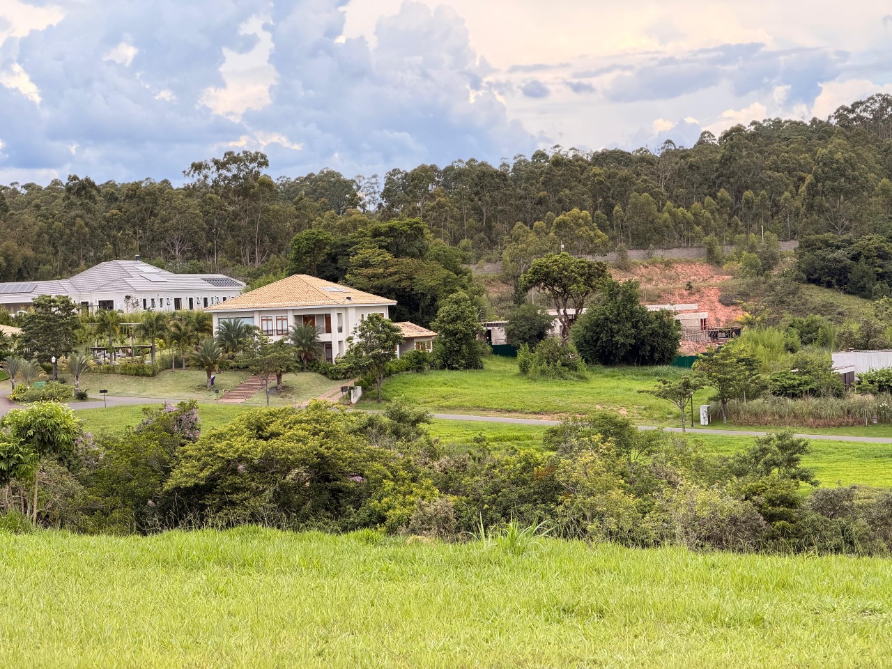 Terreno à venda em Itu - SP - Condomínio Terras de São José II: 