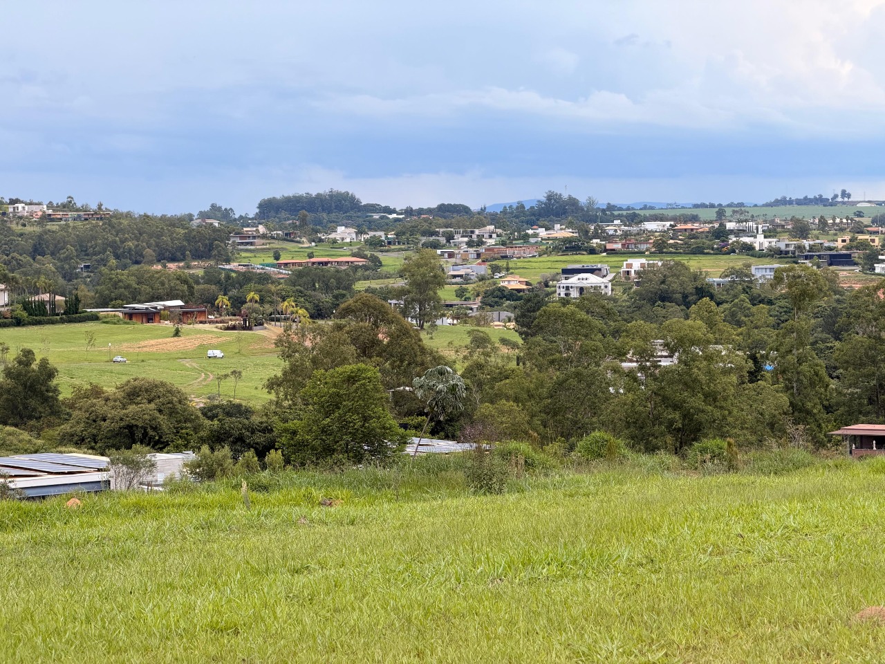 Terreno à venda em Itu - SP - Condomínio Terras de São José II: 