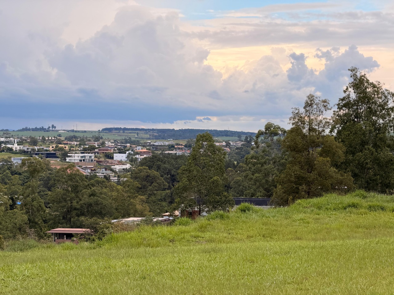 Terreno à venda em Itu - SP - Condomínio Terras de São José II: 