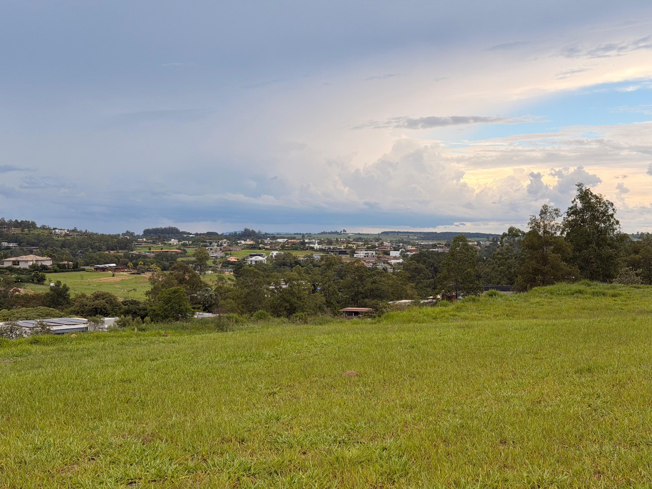Terreno à venda em Itu - SP - Condomínio Terras de São José II: 