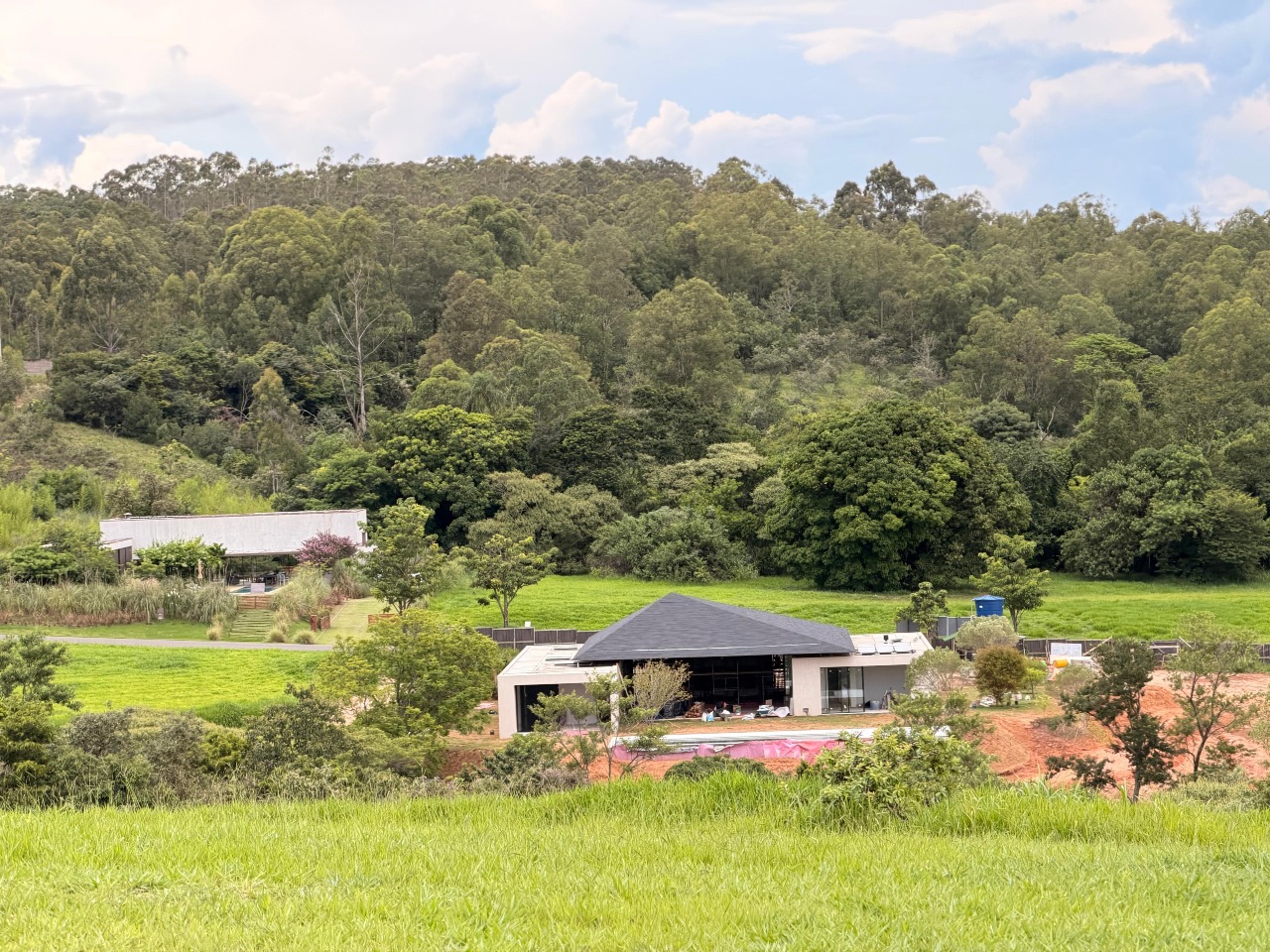 Terreno à venda em Itu - SP - Condomínio Terras de São José II: 