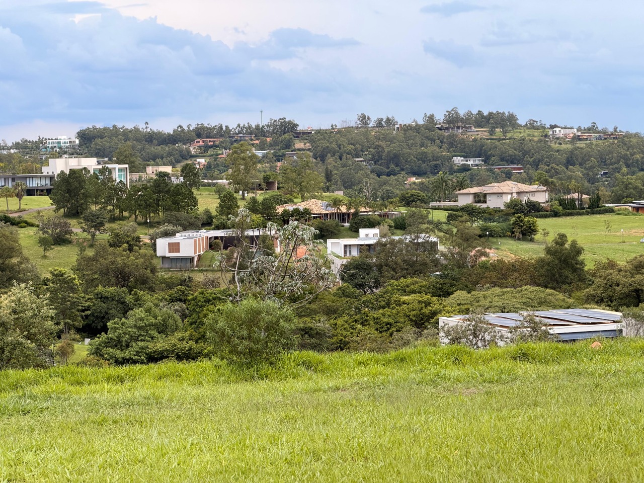 Terreno à venda em Itu - SP - Condomínio Terras de São José II: 