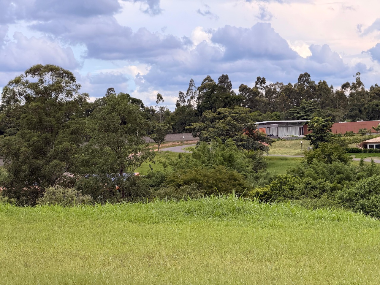 Terreno à venda em Itu - SP - Condomínio Terras de São José II: 