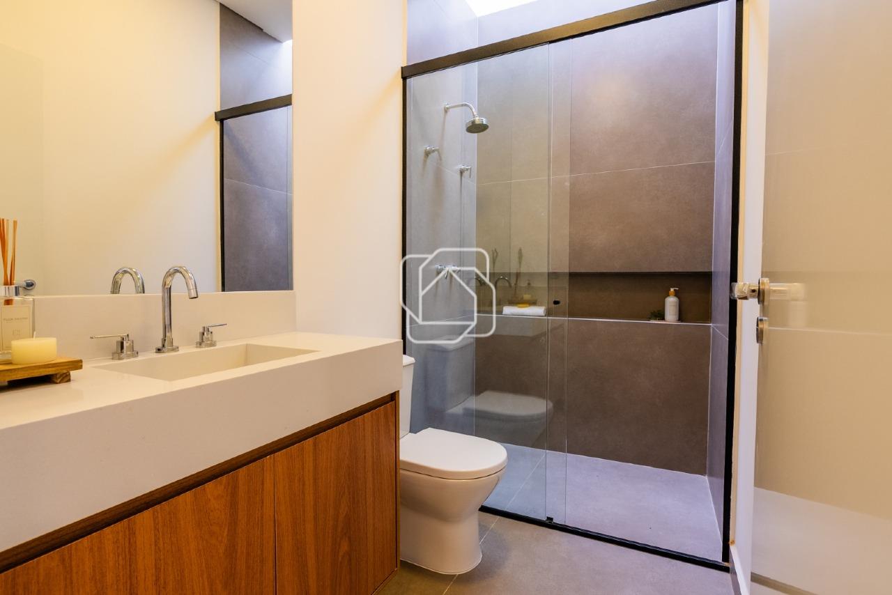 Casa de Condomínio à venda em Itu - SP - Condomínio Xapada Parque Ytu: 