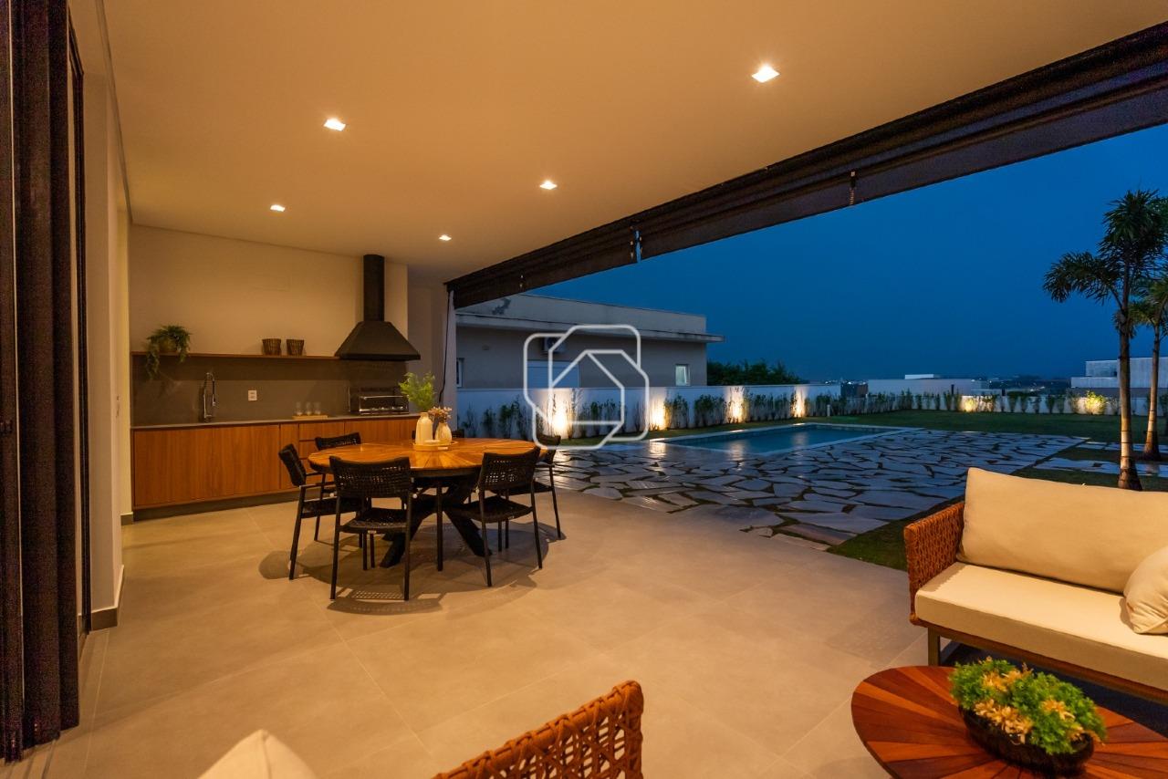 Casa de Condomínio à venda em Itu - SP - Condomínio Xapada Parque Ytu: 