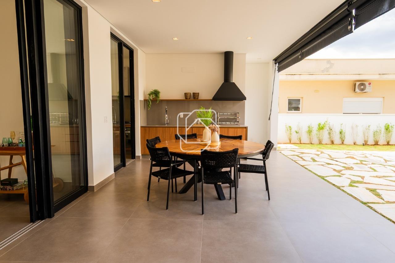 Casa de Condomínio à venda em Itu - SP - Condomínio Xapada Parque Ytu: 