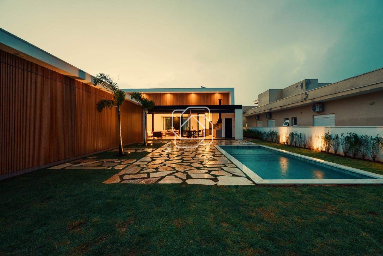 Casa de Condomínio à venda em Itu - SP - Condomínio Xapada Parque Ytu: 