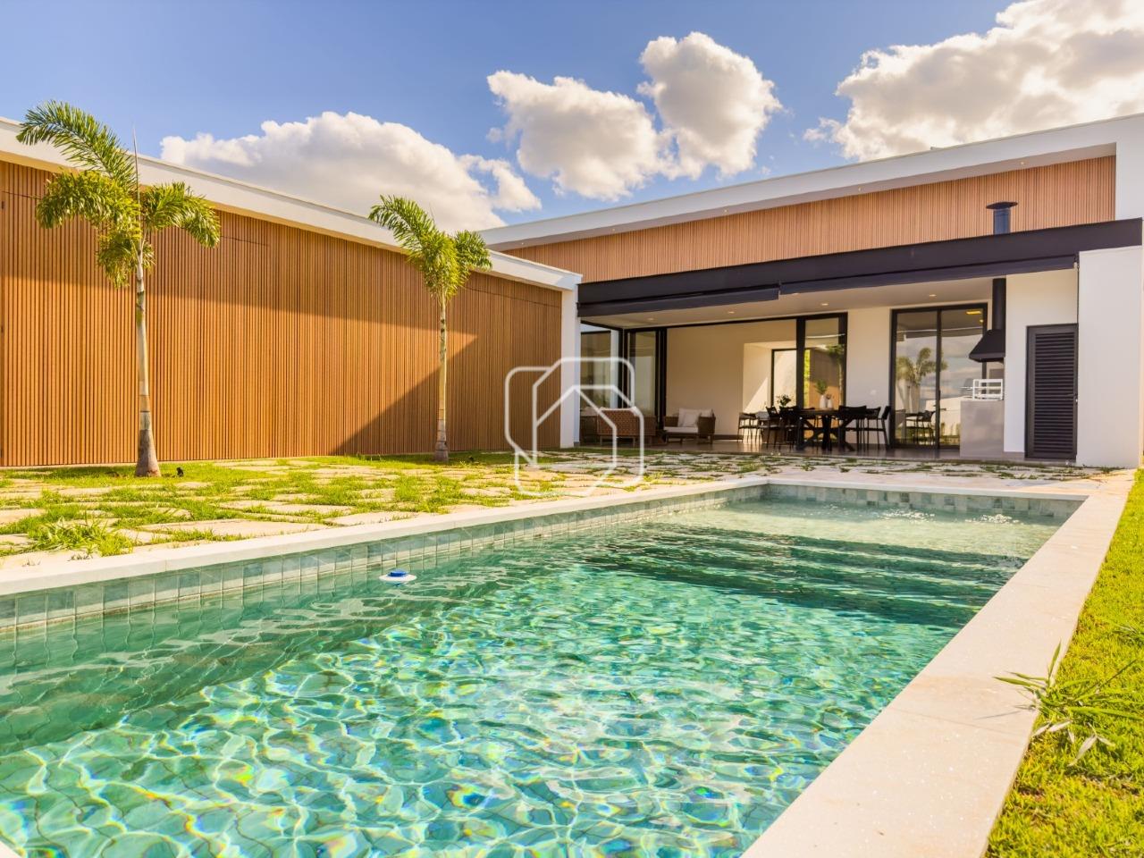 Casa de Condomínio à venda em Itu - SP - Condomínio Xapada Parque Ytu: 