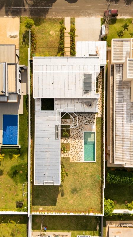 Casa de Condomínio à venda em Itu - SP - Condomínio Xapada Parque Ytu: 