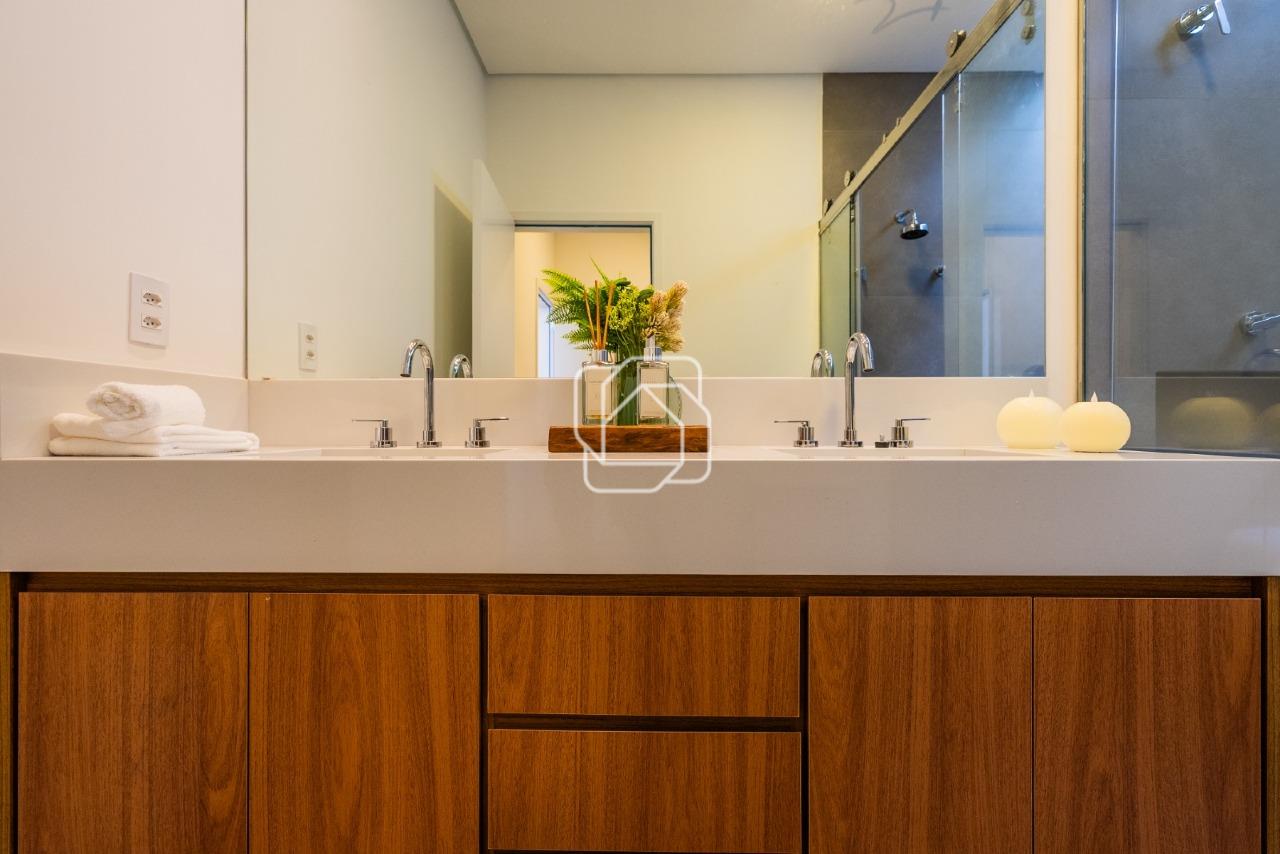 Casa de Condomínio à venda em Itu - SP - Condomínio Xapada Parque Ytu: 