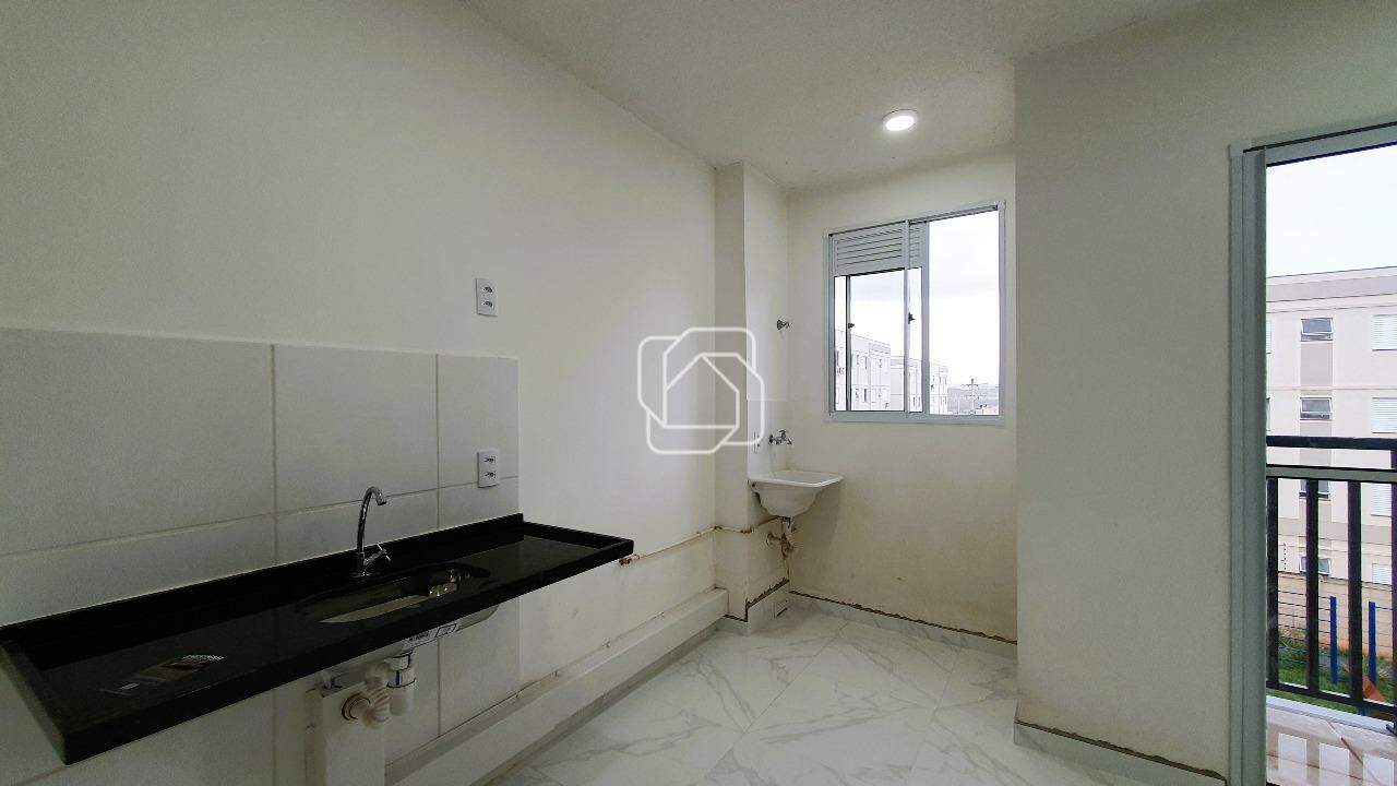 Apartamento para aluguel em Salto - SP - Jardim Nair Maria: