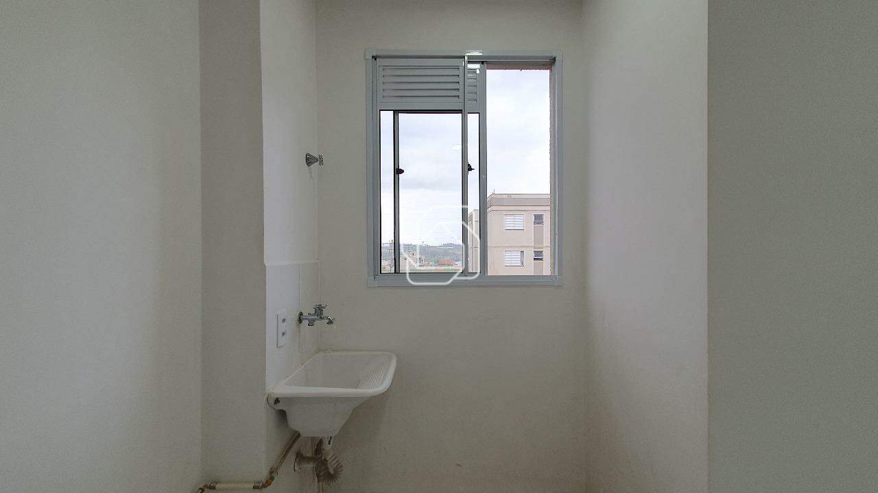 Apartamento para aluguel em Salto - SP - Jardim Nair Maria: