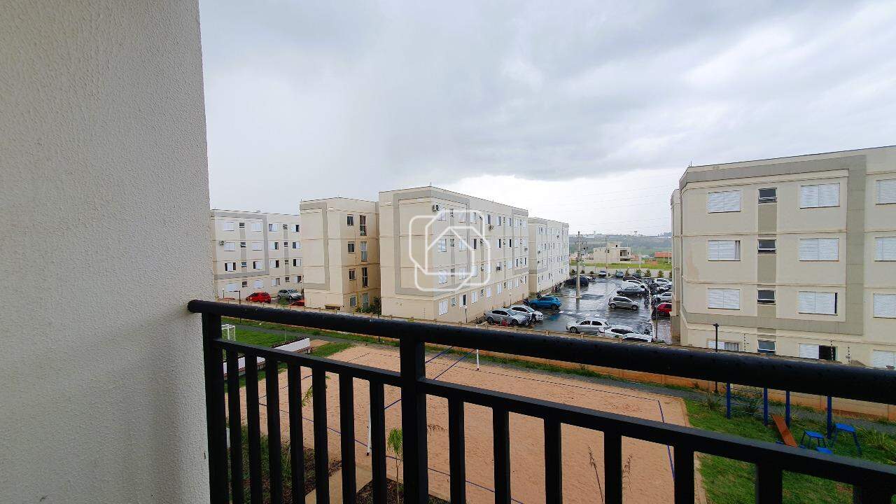 Apartamento para aluguel em Salto - SP - Jardim Nair Maria:
