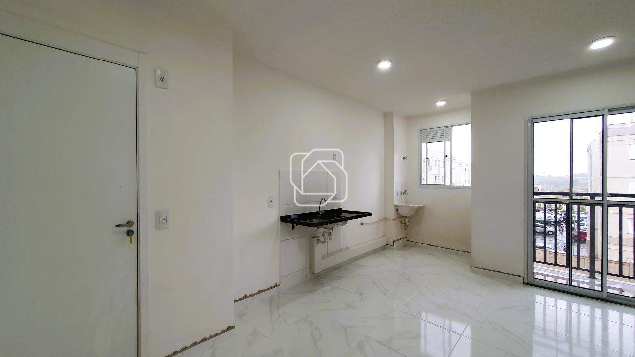 Apartamento para aluguel em Salto - SP - Jardim Nair Maria: 