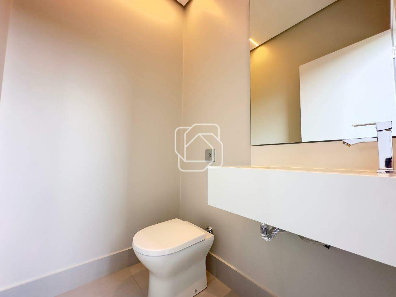 Casa de Condomínio para aluguel em Itu - SP - Condomínio UNA: