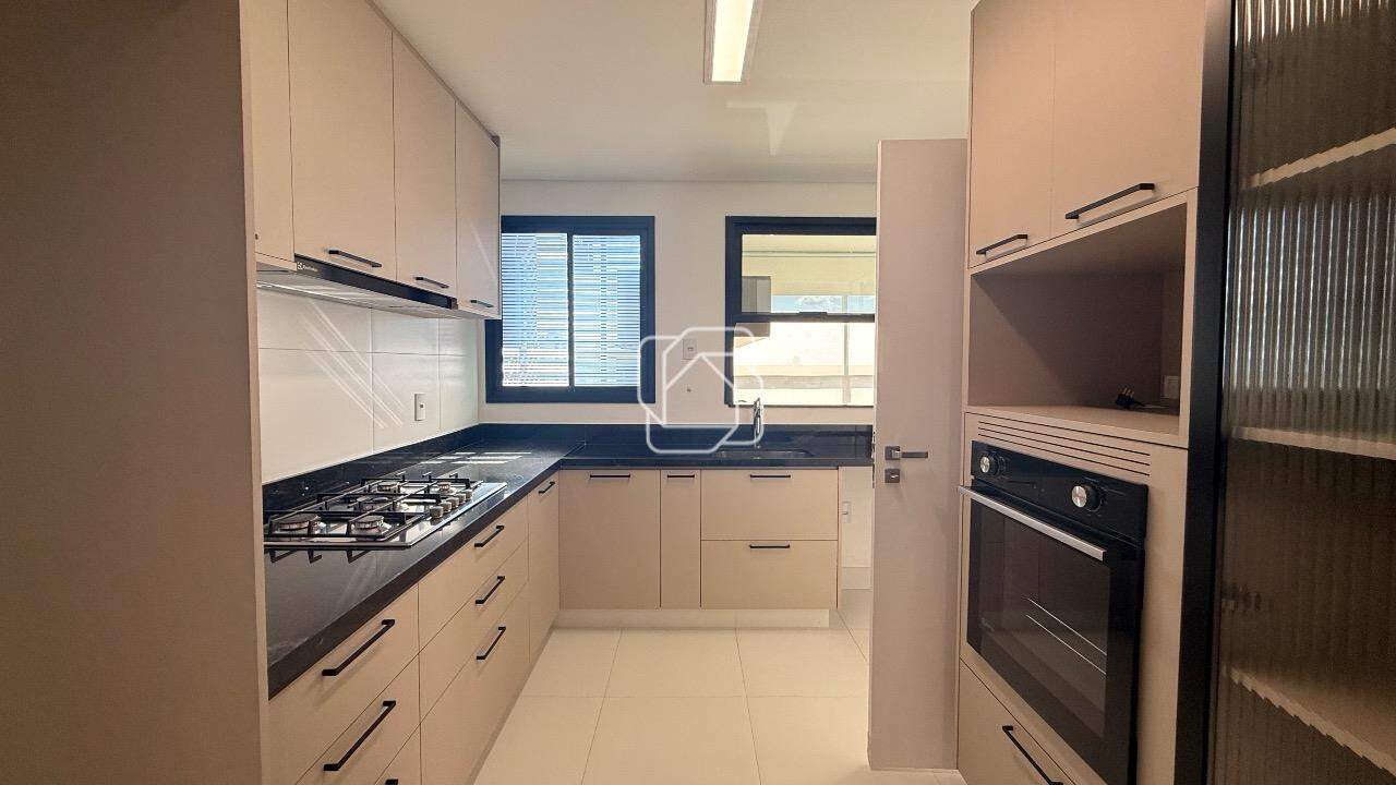 Apartamento à venda em Indaiatuba - SP - Reserva Luíza Tomazelli: Cozinha