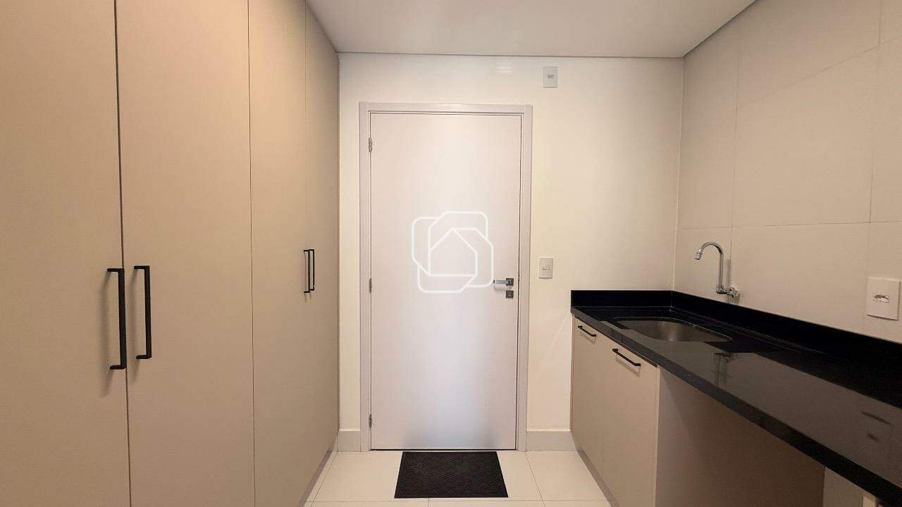 Apartamento à venda em Indaiatuba - SP - Reserva Luíza Tomazelli: Lavanderia