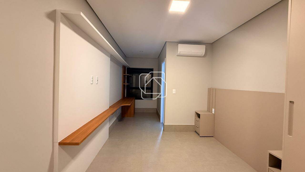 Apartamento à venda em Indaiatuba - SP - Reserva Luíza Tomazelli: Dormitório