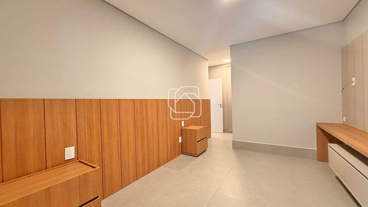 Apartamento à venda em Indaiatuba - SP - Reserva Luíza Tomazelli: Dormitório