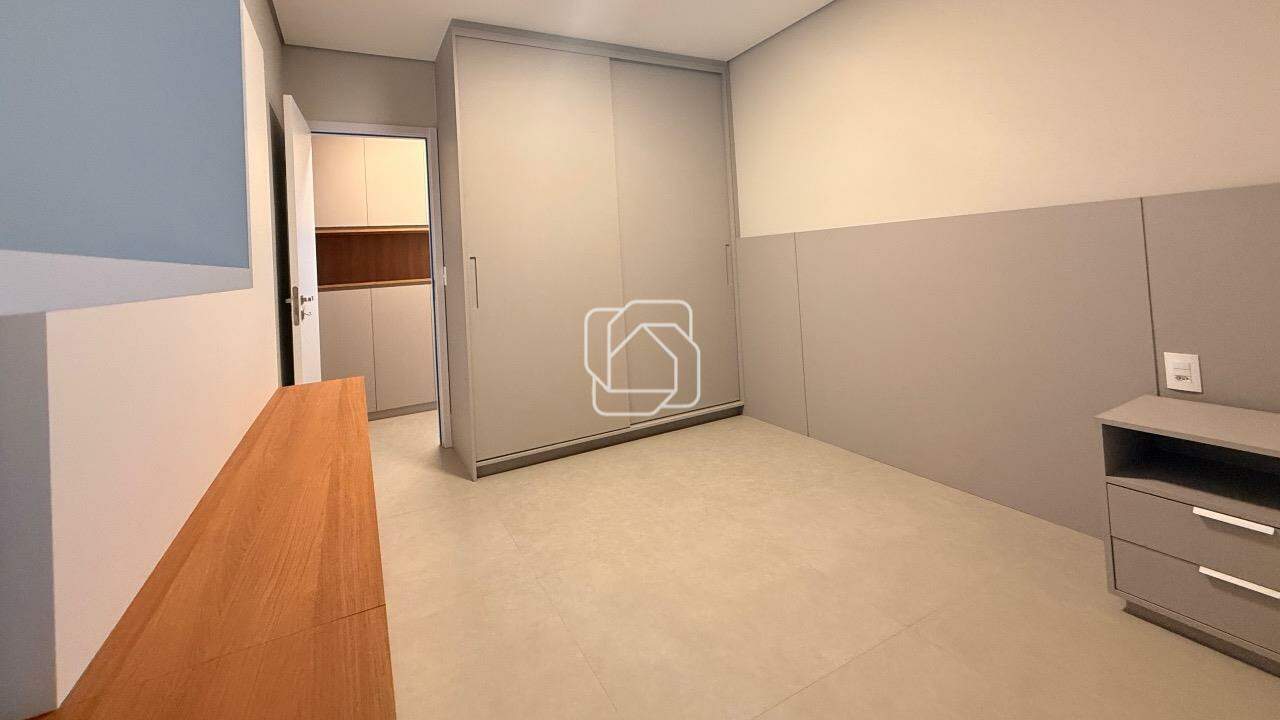 Apartamento à venda em Indaiatuba - SP - Reserva Luíza Tomazelli: Dormitório