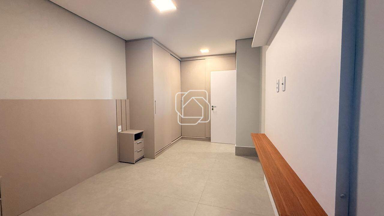 Apartamento à venda em Indaiatuba - SP - Reserva Luíza Tomazelli: Dormitório