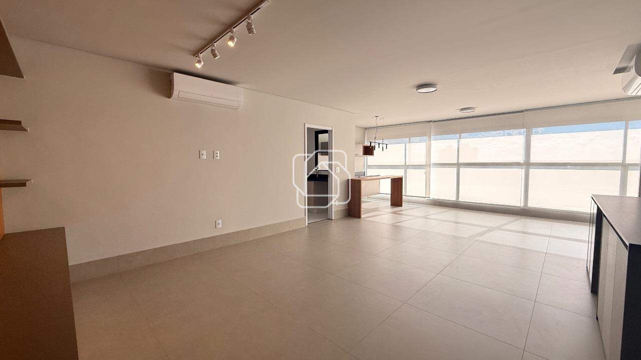 Apartamento à venda em Indaiatuba - SP - Reserva Luíza Tomazelli: Ambientes integrados