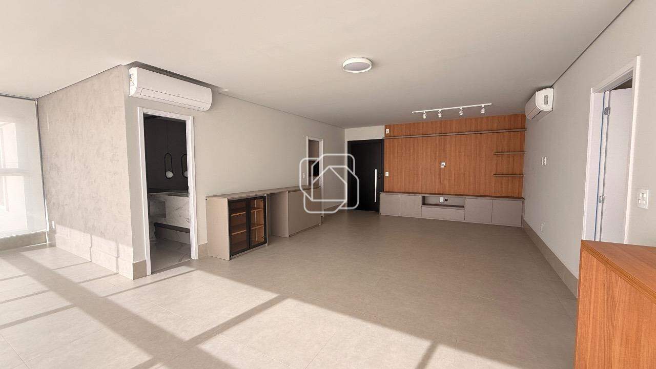 Apartamento à venda em Indaiatuba - SP - Reserva Luíza Tomazelli: Ambientes integrados