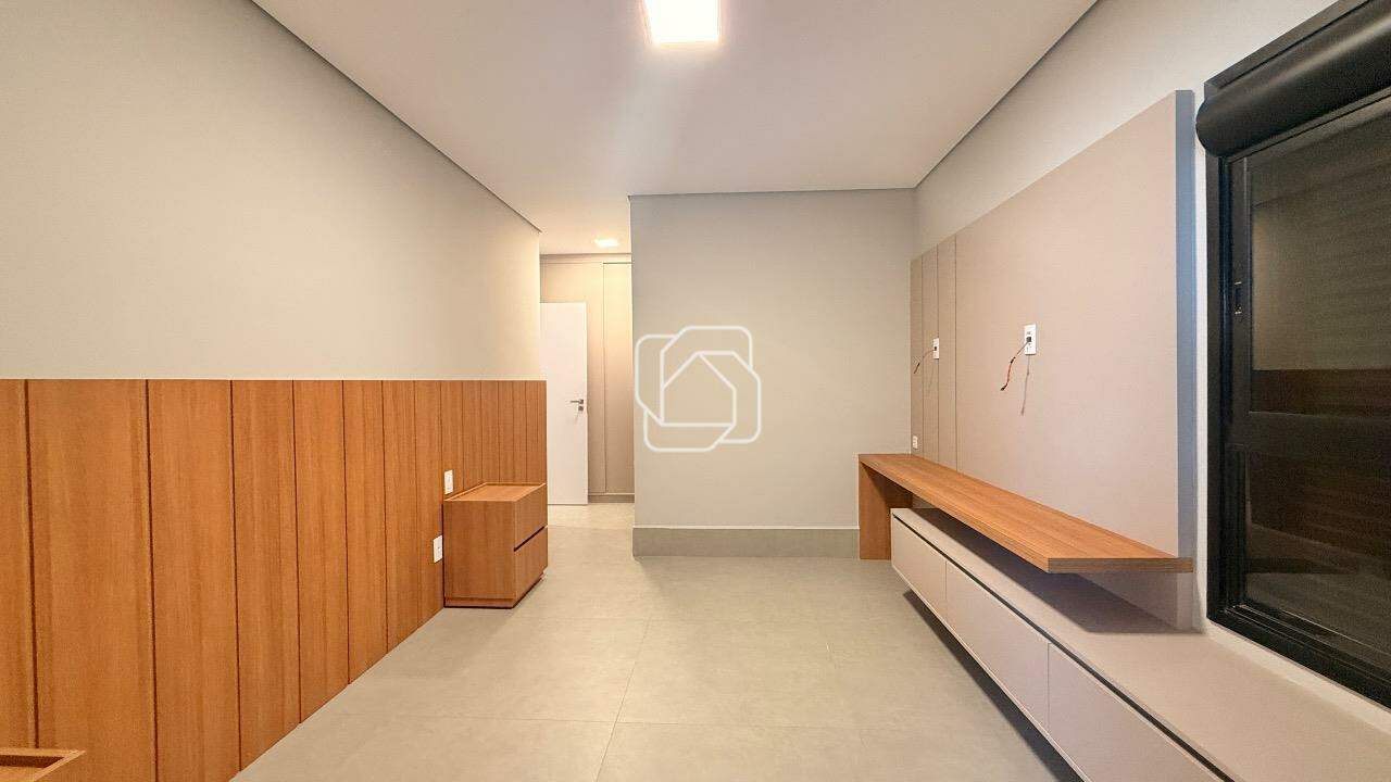 Apartamento à venda em Indaiatuba - SP - Reserva Luíza Tomazelli: Dormitório