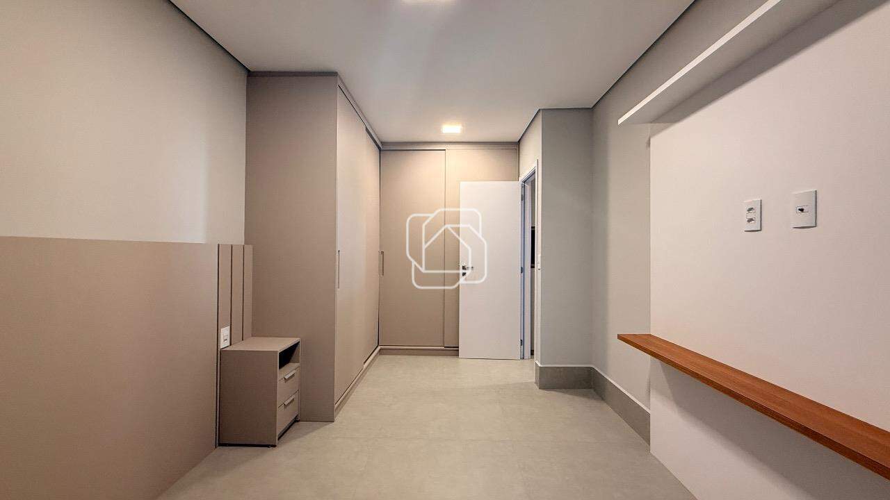Apartamento à venda em Indaiatuba - SP - Reserva Luíza Tomazelli: Dormitório