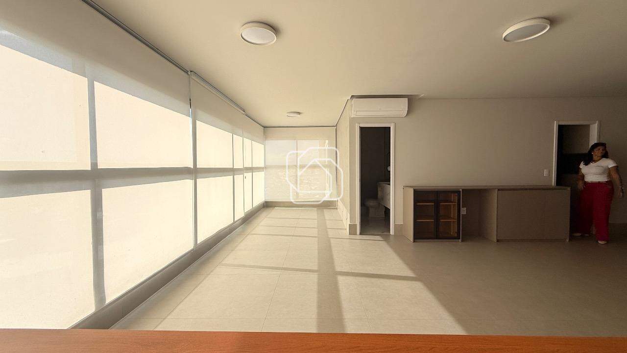Apartamento à venda em Indaiatuba - SP - Reserva Luíza Tomazelli: Varanda