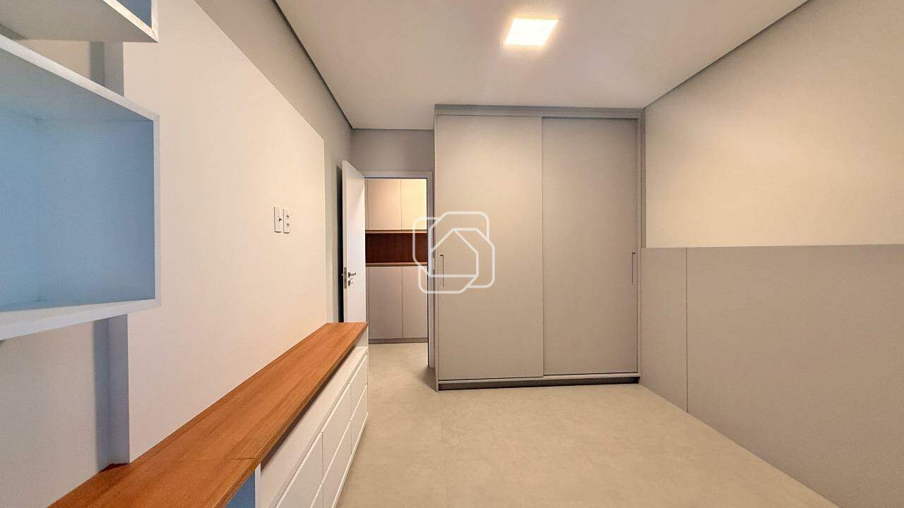 Apartamento à venda em Indaiatuba - SP - Reserva Luíza Tomazelli: Dormitório