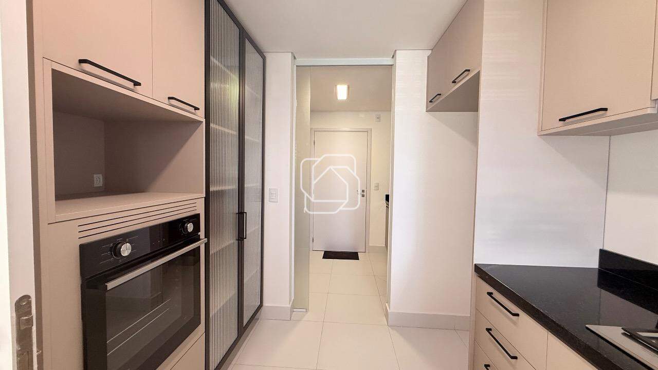 Apartamento à venda em Indaiatuba - SP - Reserva Luíza Tomazelli: Cozinha
