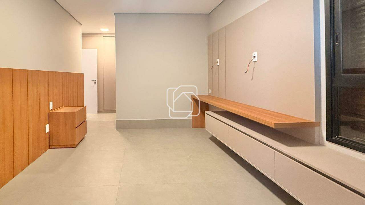 Apartamento à venda em Indaiatuba - SP - Reserva Luíza Tomazelli: Dormitório