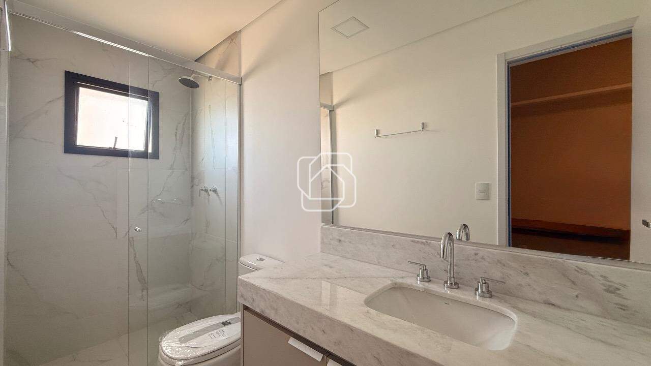 Apartamento à venda em Indaiatuba - SP - Reserva Luíza Tomazelli: Banheiro
