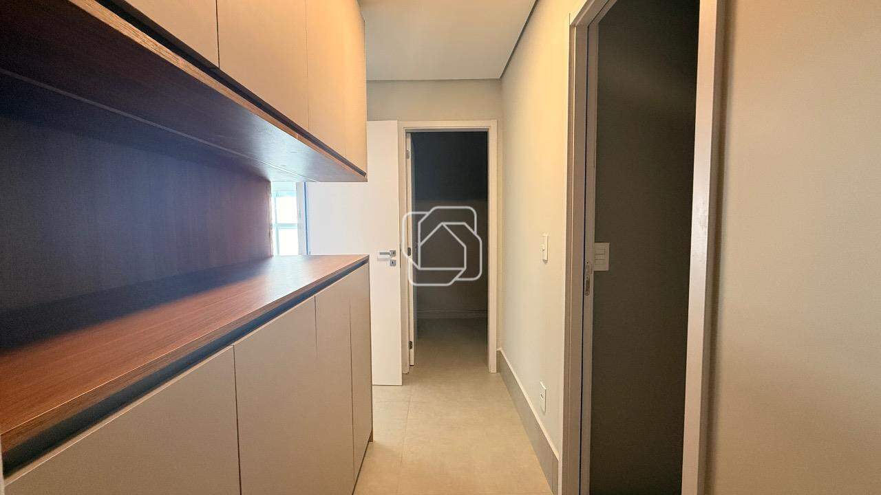 Apartamento à venda em Indaiatuba - SP - Reserva Luíza Tomazelli: Corredor