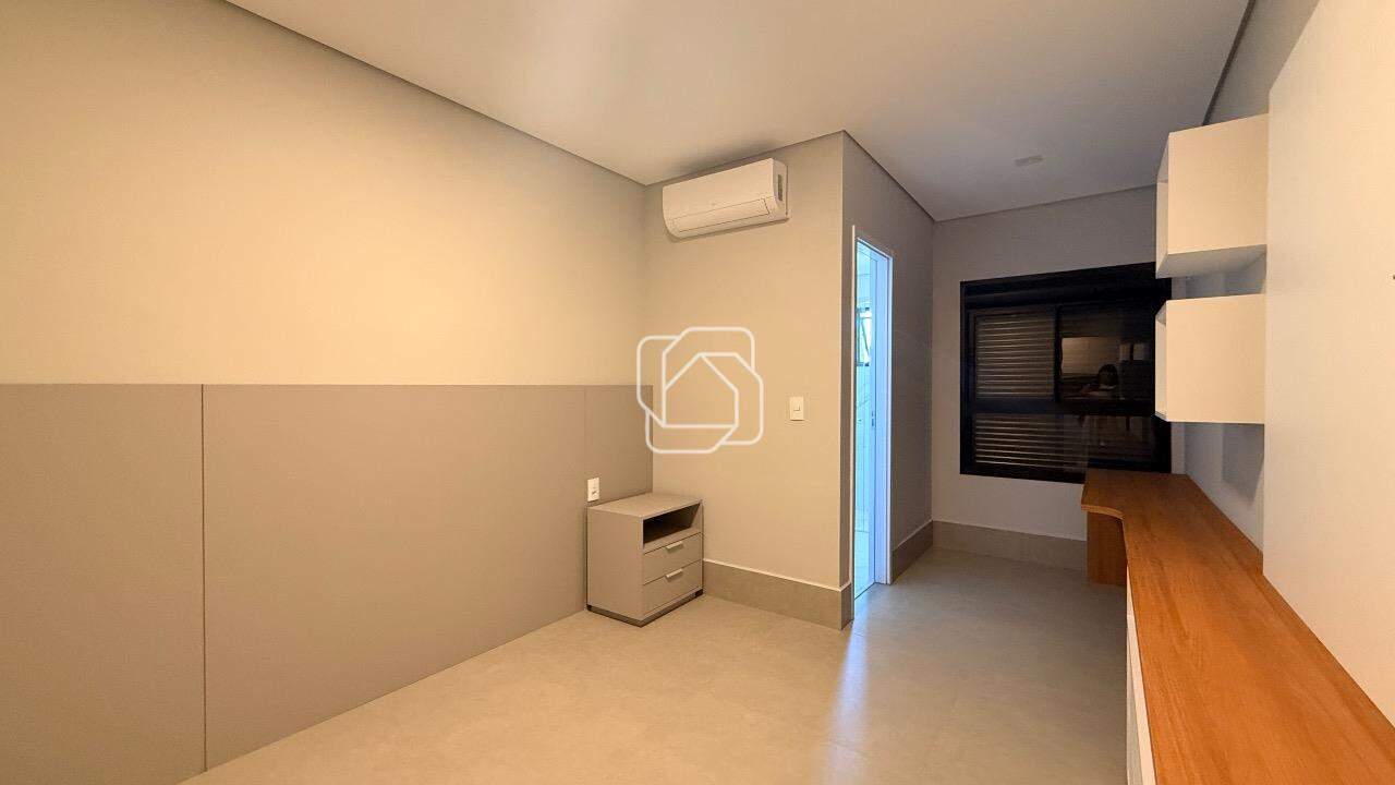Apartamento à venda em Indaiatuba - SP - Reserva Luíza Tomazelli: Dormitório