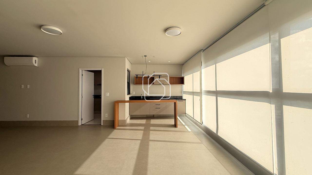 Apartamento à venda em Indaiatuba - SP - Reserva Luíza Tomazelli: Varanda