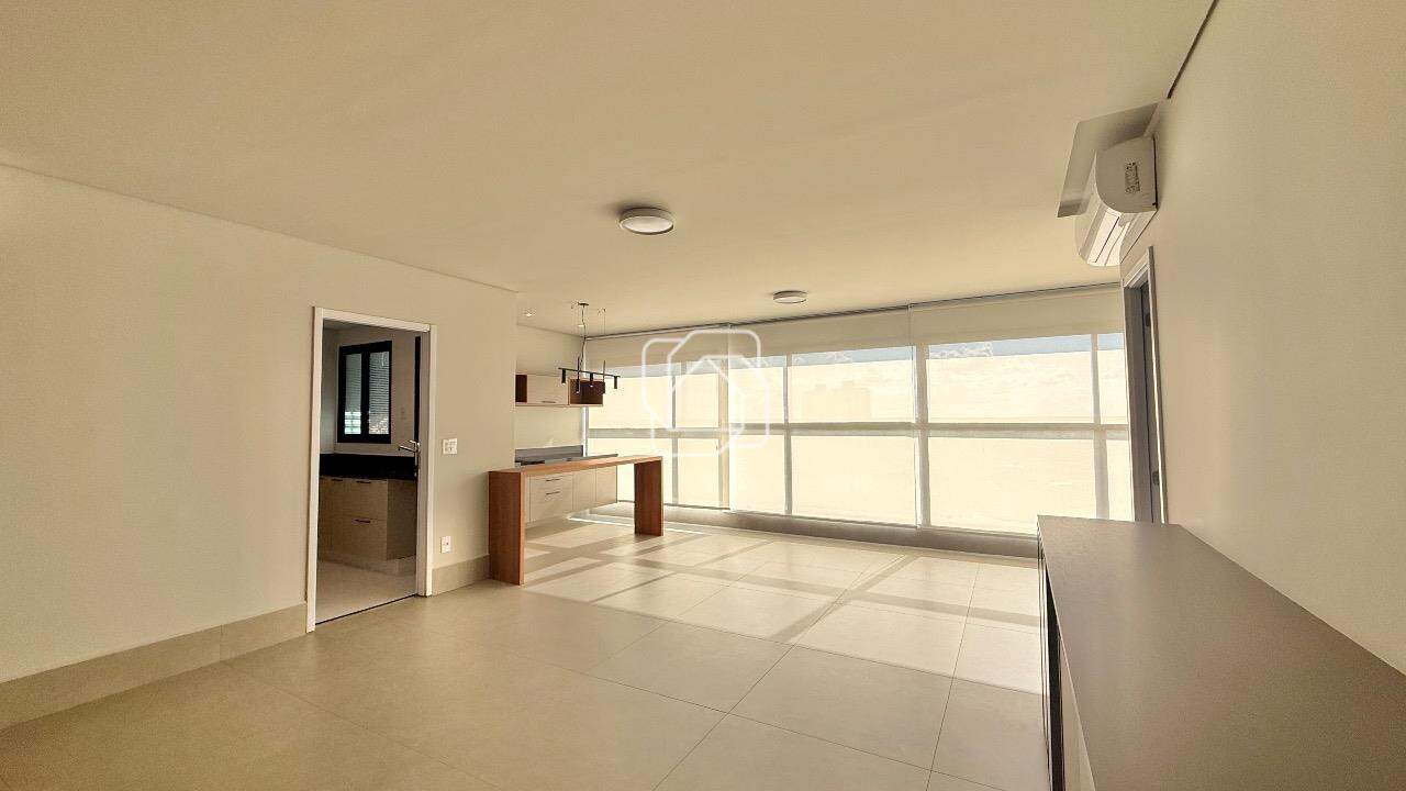 Apartamento à venda em Indaiatuba - SP - Reserva Luíza Tomazelli: Ambientes integrados