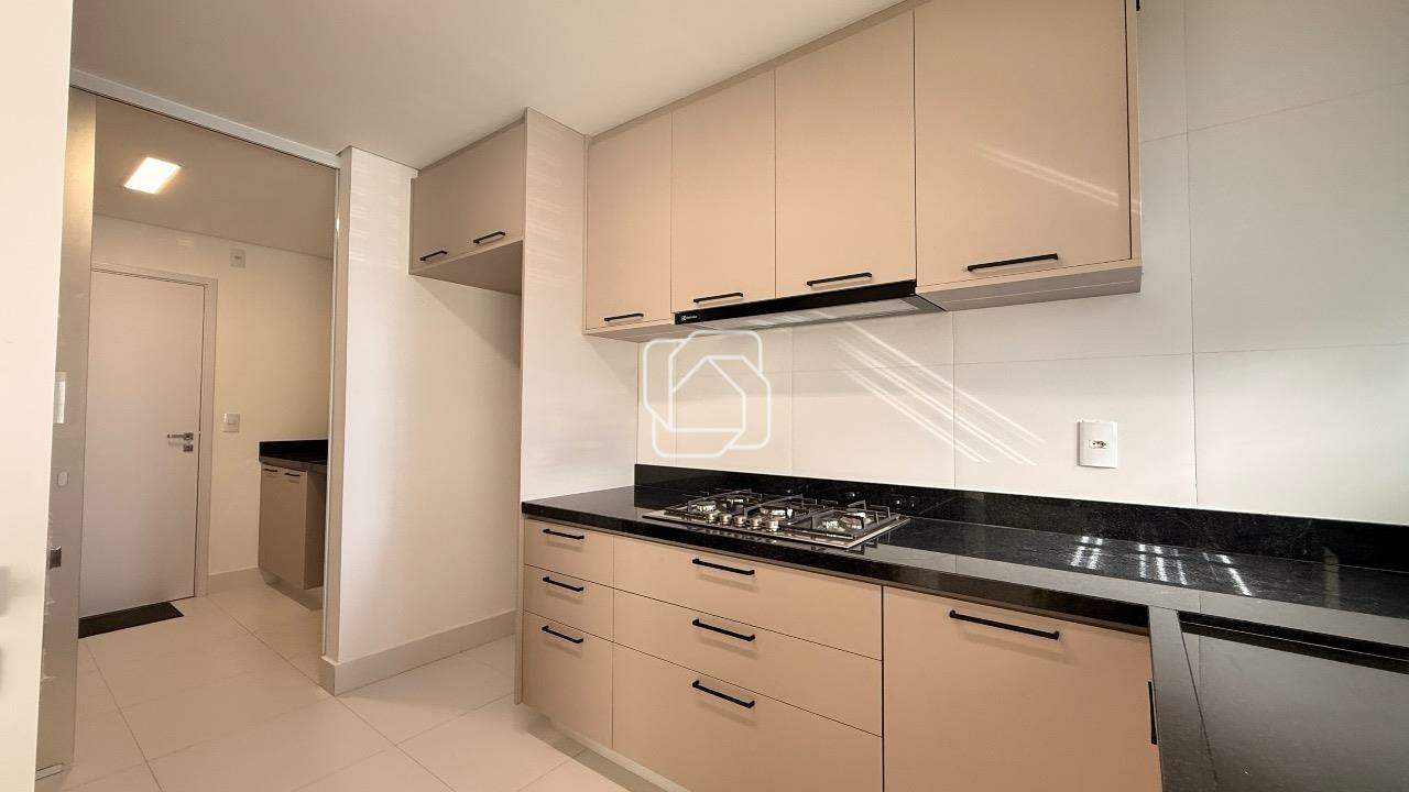 Apartamento à venda em Indaiatuba - SP - Reserva Luíza Tomazelli: Cozinha