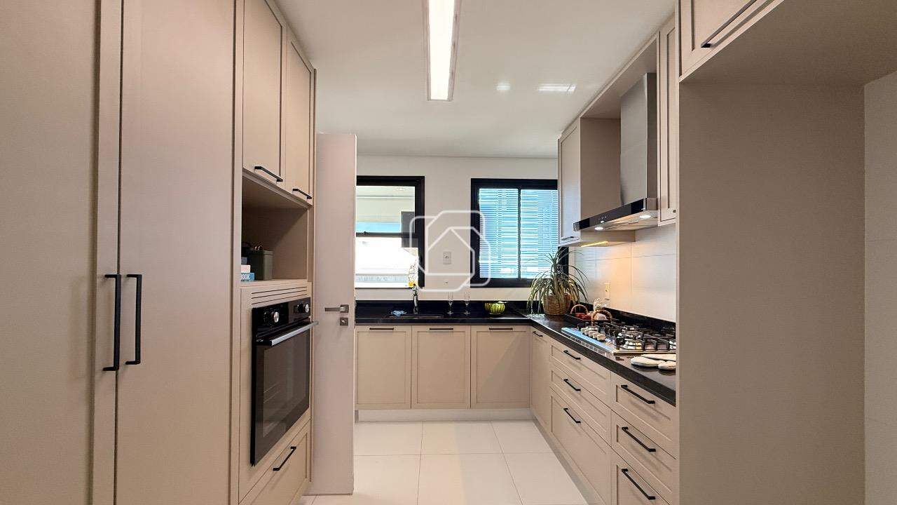 Apartamento à venda em Indaiatuba - SP - Reserva Luíza Tomazelli: Cozinha
