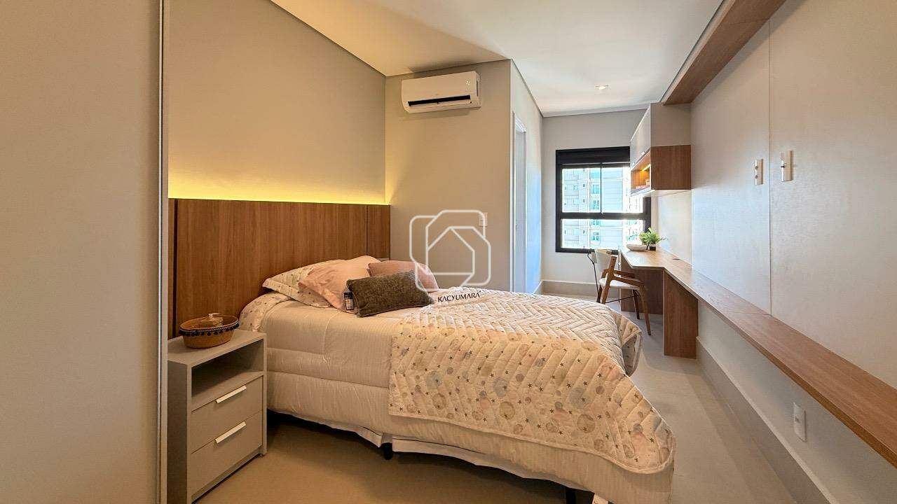 Apartamento à venda em Indaiatuba - SP - Reserva Luíza Tomazelli: Dormitório