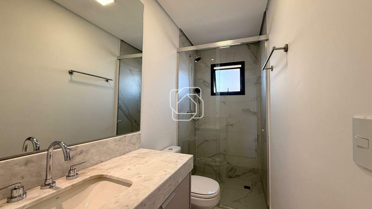 Apartamento à venda em Indaiatuba - SP - Reserva Luíza Tomazelli: Banheiro