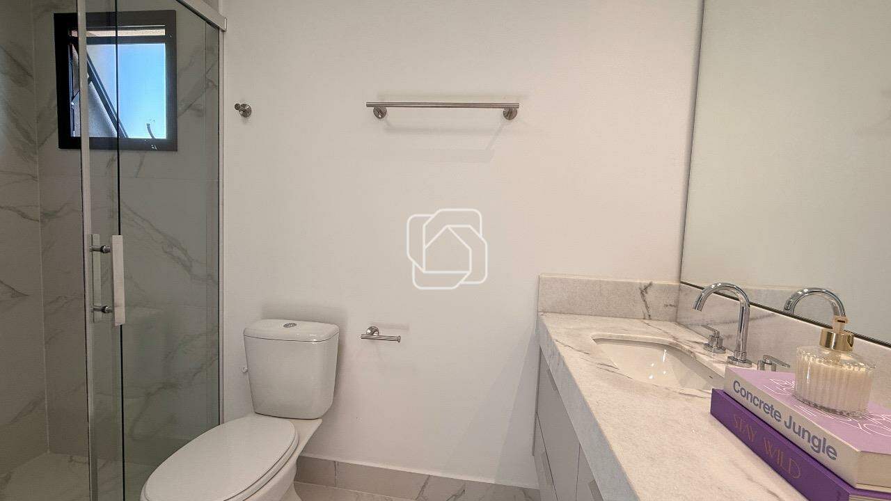 Apartamento à venda em Indaiatuba - SP - Reserva Luíza Tomazelli: Banheiro
