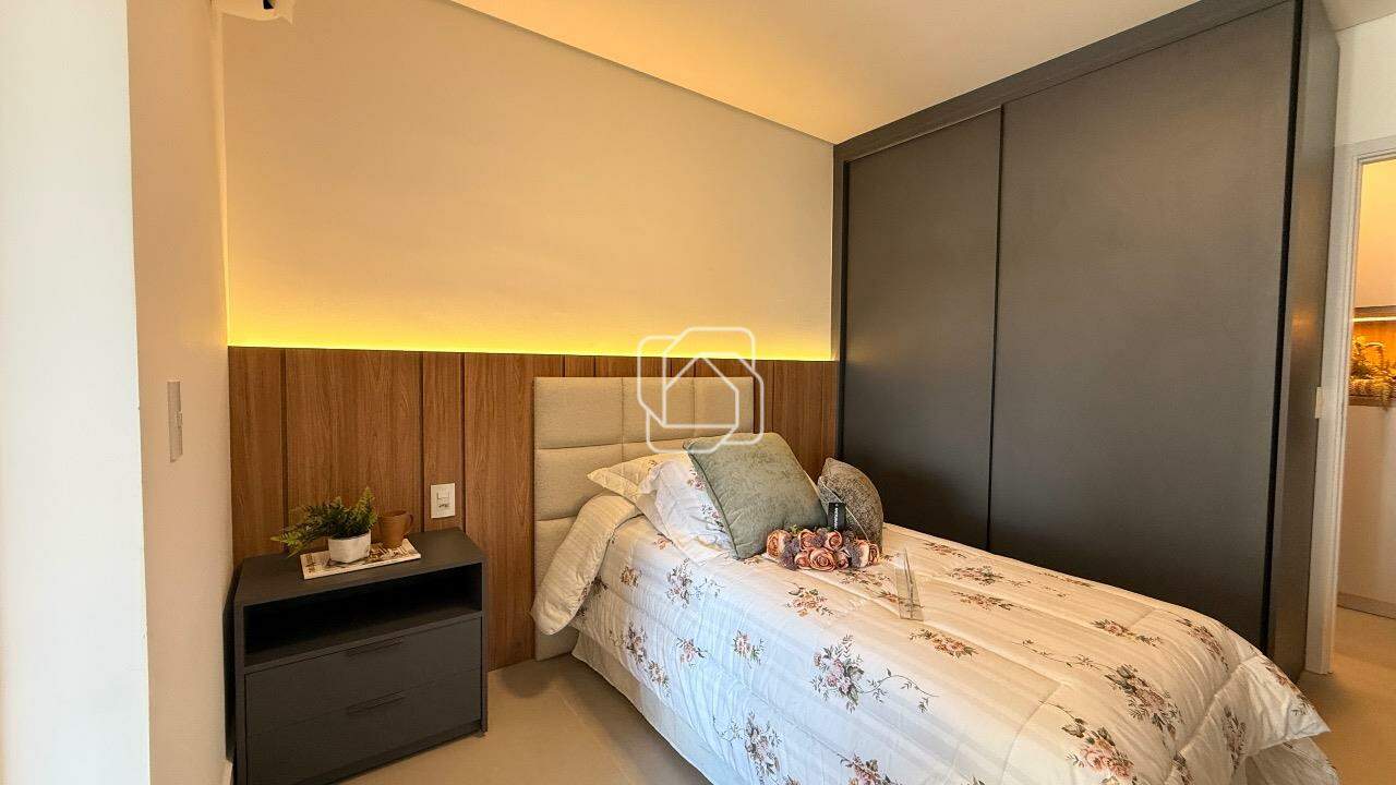 Apartamento à venda em Indaiatuba - SP - Reserva Luíza Tomazelli: Dormitório