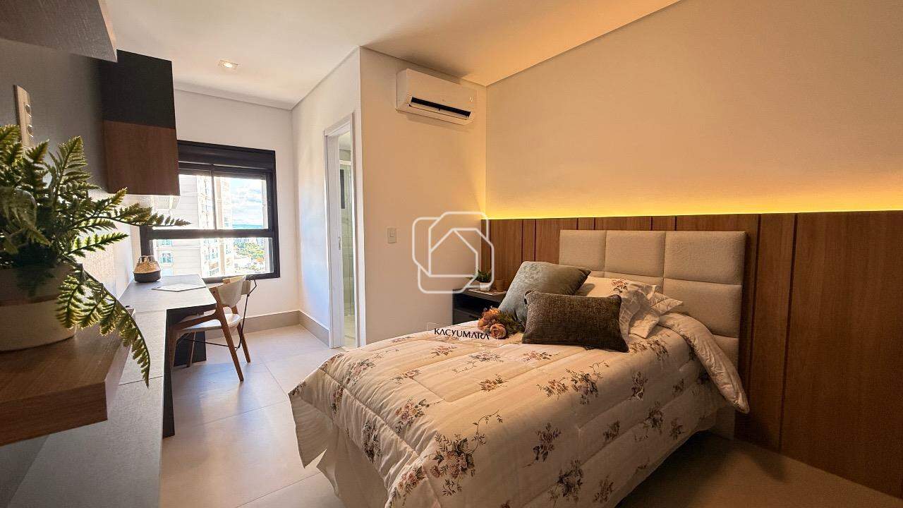 Apartamento à venda em Indaiatuba - SP - Reserva Luíza Tomazelli: Dormitório