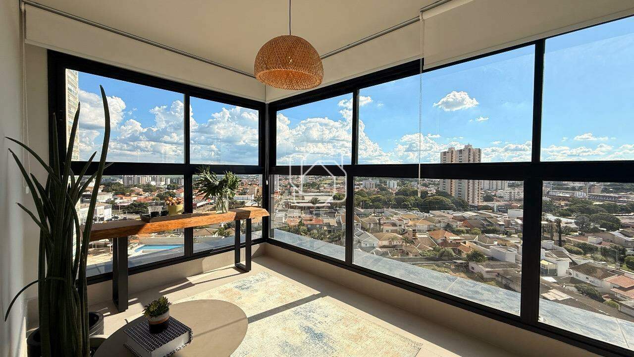 Apartamento à venda em Indaiatuba - SP - Reserva Luíza Tomazelli: Varanda